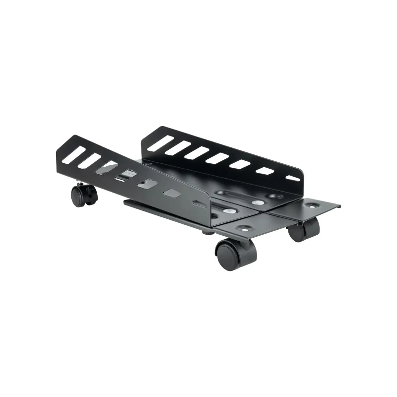 Soporte CPU Suelo Plegable NEGRO TOOQ