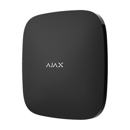 Central Alarma Inalambrica Grado2 HUB2-PLUS AJAX NEGRO