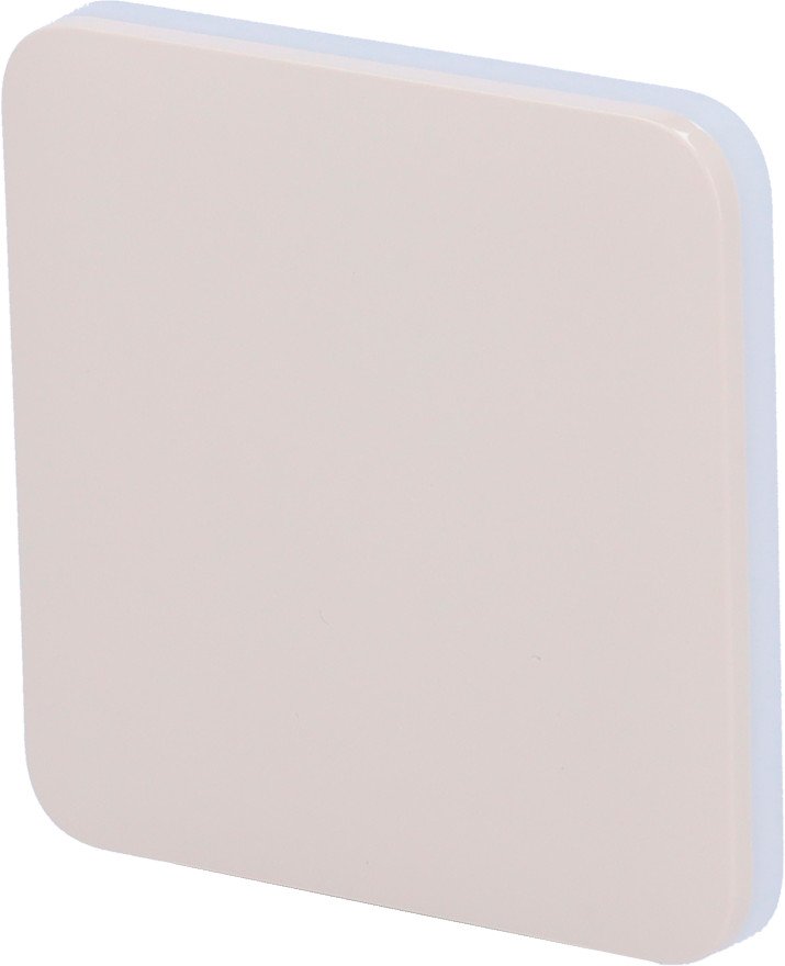Panel táctil para un interruptor de luz