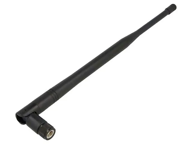 Antena WiFi 7dBi lineal angular atornillados vertical 50Î©