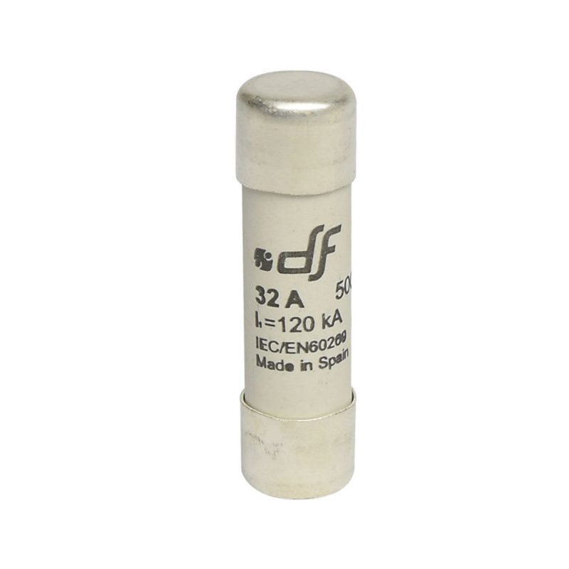 Fusible gG 32A 500Vac 14x51mm