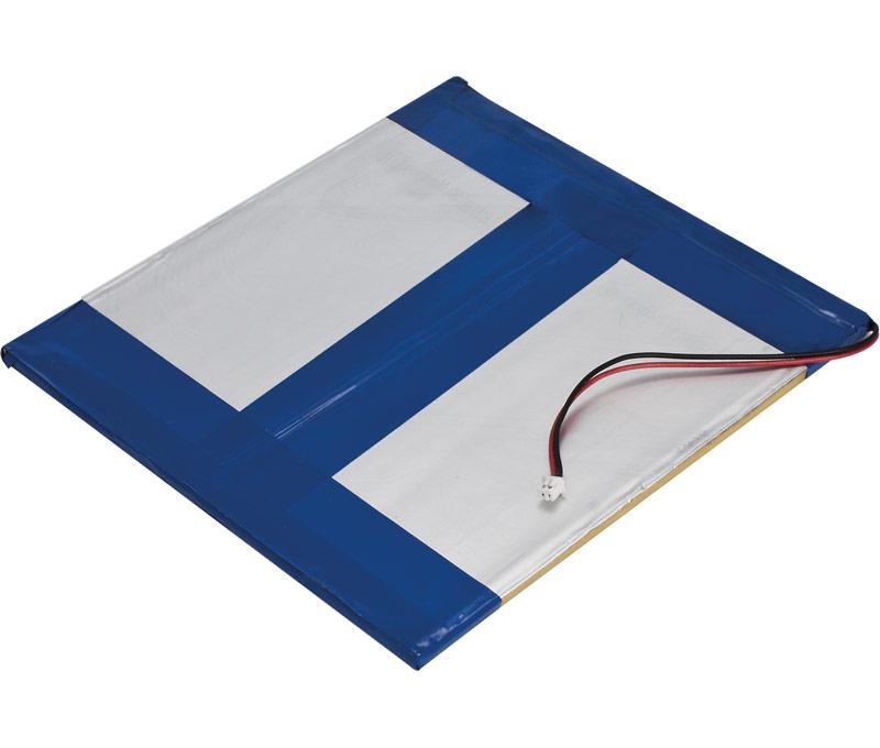 Bateria Litio 7,4V 3800mA 104x123x4mm PL43115125