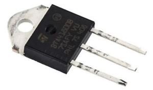 Triac 40Amp 50/70mA 800Vdc TOP-3 BTA41-800B