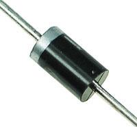 BY399 Diodo Rectificador 800V 3Amp Rapido DO201 Axial