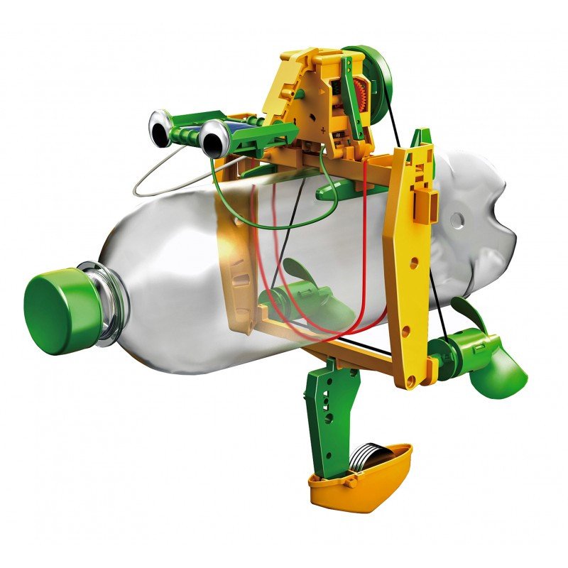 Robot Reciclador 6×1 CEBEKIT C9929