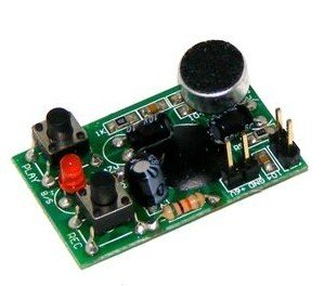 Grabador de voz 10 segundos  C-9701 Cebek