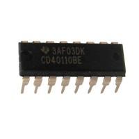 Circuito Integrado Digital DIP14 CD4011BE