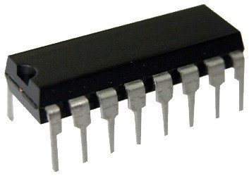 Circuito Integrado Cmos DIP14 CD4047BE