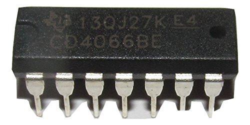 CD4066BE Circuito Integrado Logico 14pin