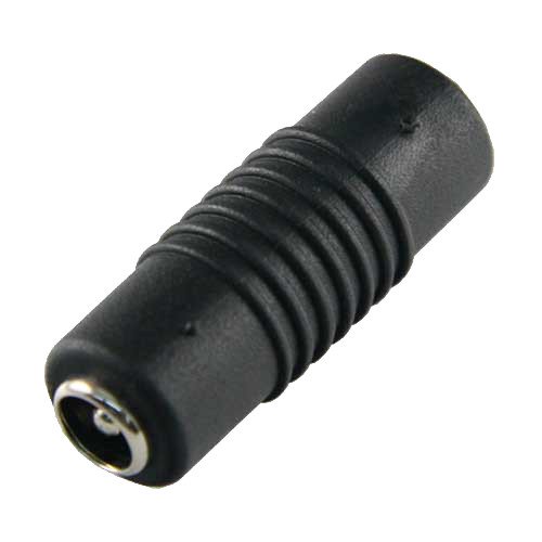 Adaptador Conector Alimentacion DC hembra a hembra