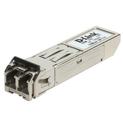 Transceptor SFP Fibra MultiModo 850nm LC Duplex D-LINK