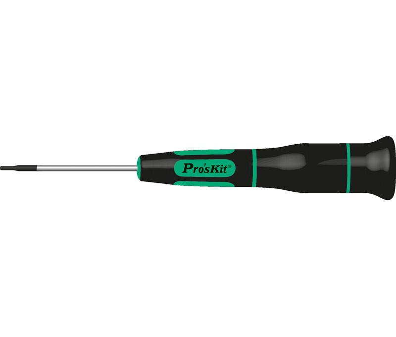 Destornillador Precision TORX T10H Hueco
