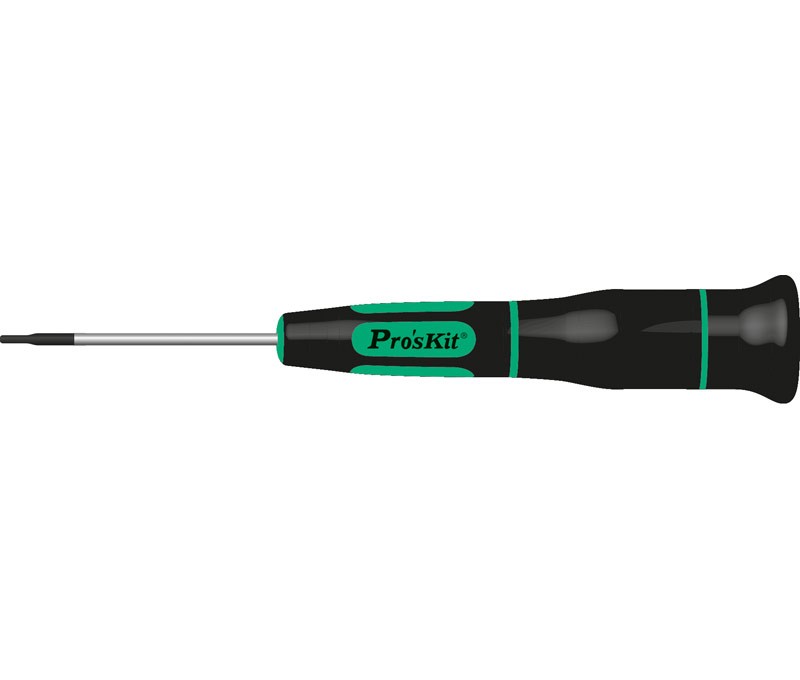 Destornillador TORX T20H Hueco de Precision