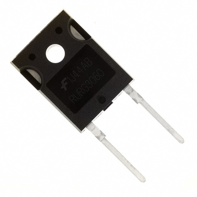 DSEI120-06A Diodo Rectificador 600V 126Amp 35ns TO247-2