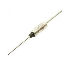 Fusible Termico 93ÂºC 10A 250Vac Axial