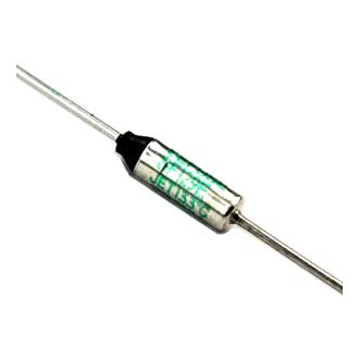 Fusible Termico 133ÂºC 16Amp Axial