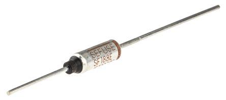 Fusible Termico 192ÂºC 15Amp/250Vac Axial