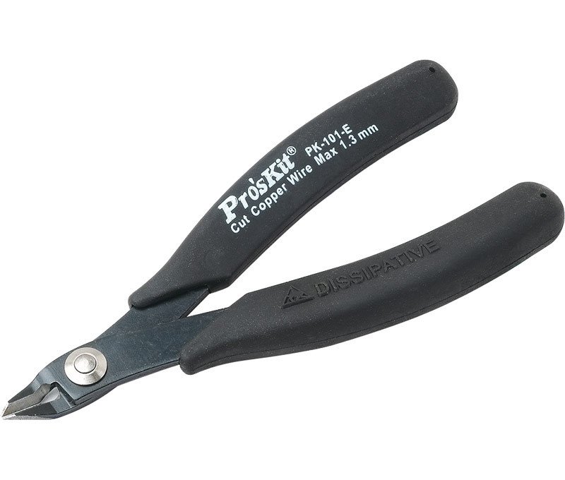 Alicate de Corte para hilos de hasta 1,3mm