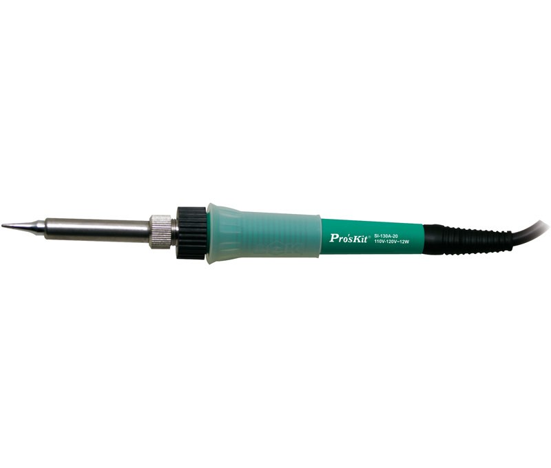 Soldador Electrico Lapiz 12W PROSKIT