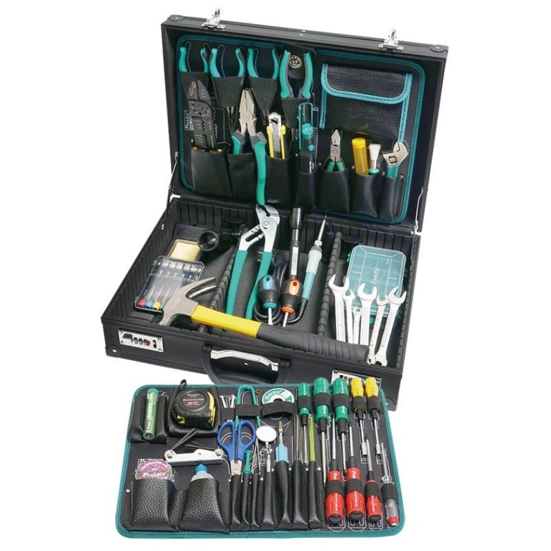 Maleta Herramientas Profesional Electricista