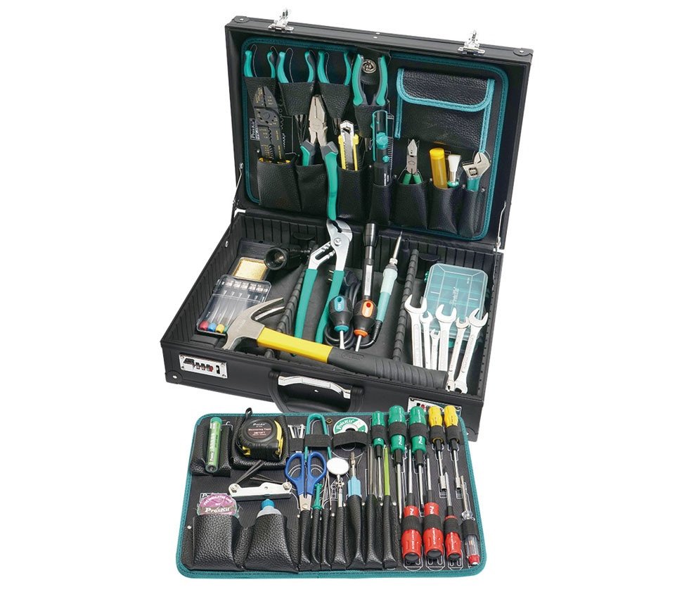 Maleta Herramientas Profesional Electricista
