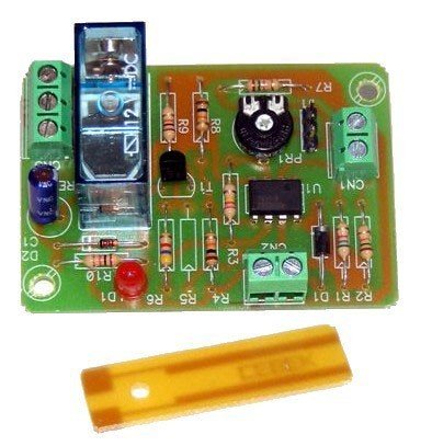 Automatismo Detector Liquidos  I6 Cebek
