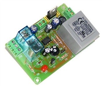 Temporizador redisparable 230V 2m-45m  I131