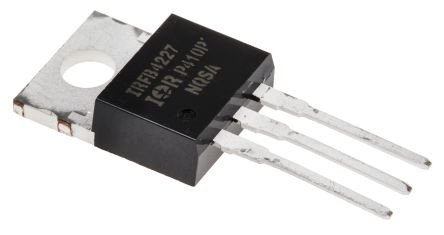 Transistor N-Mosfet 200V, 65A, 190W TO220AB IRFB4227PBF