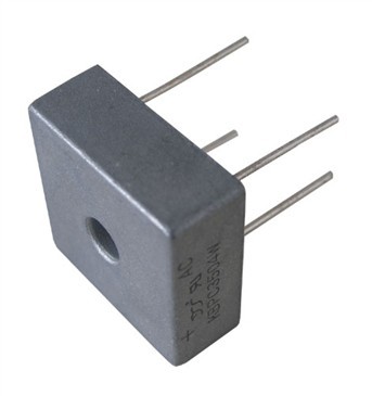 Puente Rectificador 1000V 35A HILOS KBPC3510W