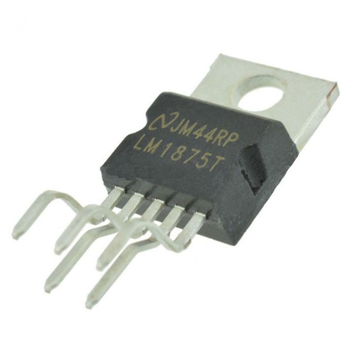 LM1875T Circuito Integrado Amplificador audio 20W