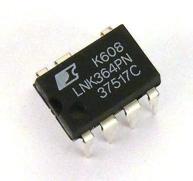Circuito Integrado CA/CC DIP7 LNK364PN