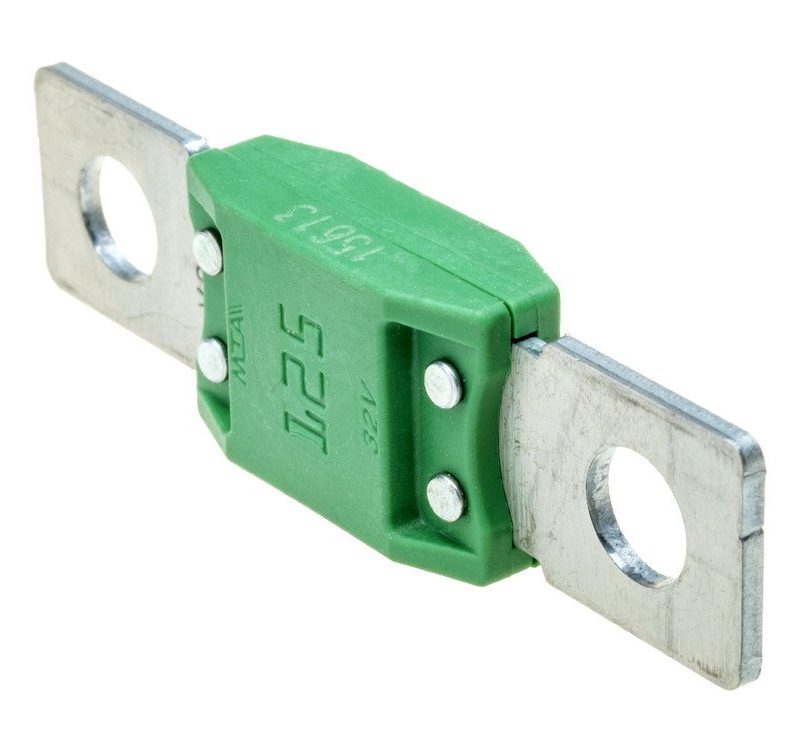 Fusible para Coche 125A 32V 68,6mm