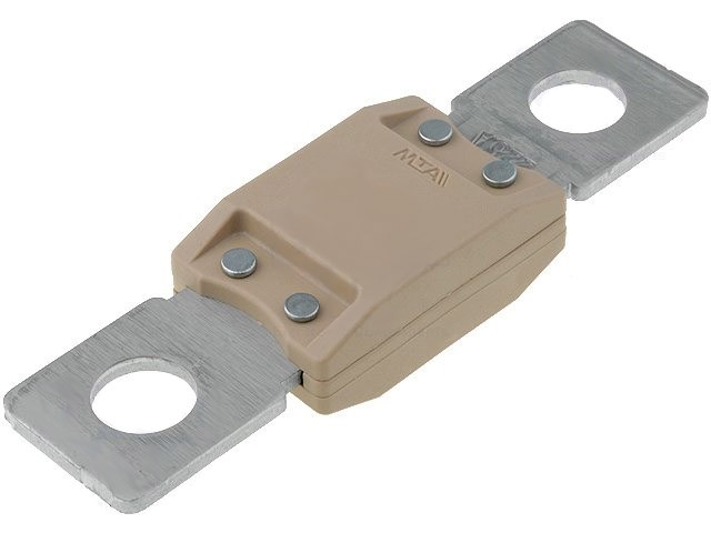 Fusible para Coche 225A 32V medidas 68,6mm