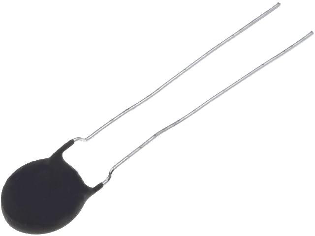 NTC 5R 4,5Amp Ã˜11.5x5mm 2,1W Termistor -55Âº+200ÂºC