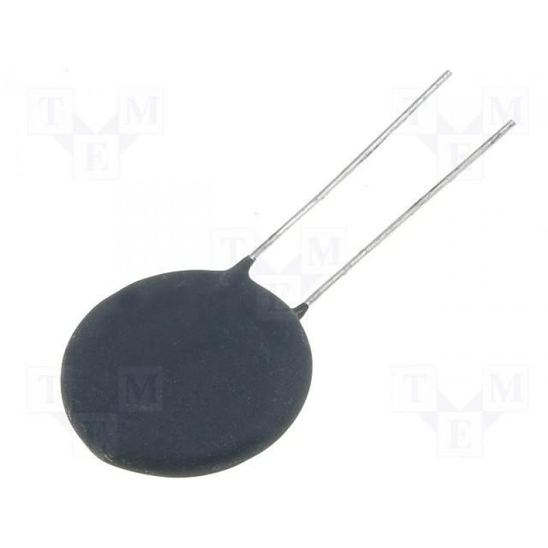 NTC 8R 6A -55…200ÂºC diametro 21,5mm
