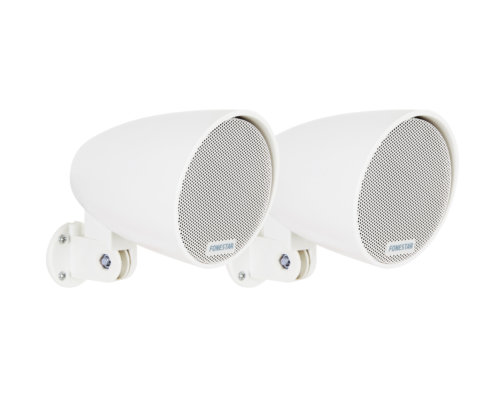 Pareja Proyectores Sonido PA 2½' 10W 100V IP65
