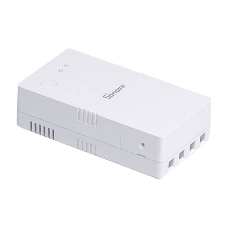 Interruptor Wifi Medidor Consumo SONOFF POWR316