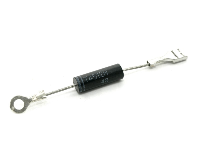 Diodo Microondas HVR1x3T Terminal+faston 6,3  D202