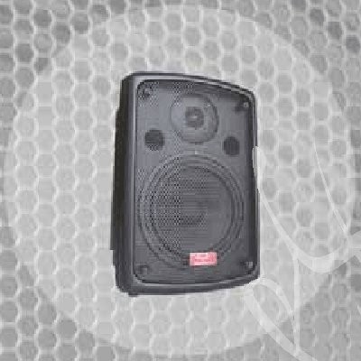 Pareja Altavoces Amplificados 8′ 100W+100Wwms