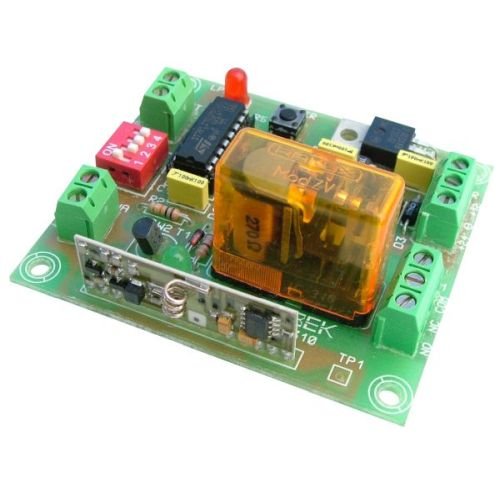Receptor RF 1canal 12/24V Grupo3  TL310 Cebek