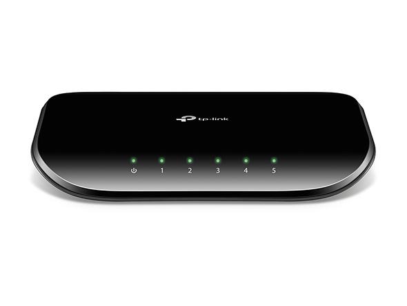 Switch Gigabit 5P TP-LINK SG1005D