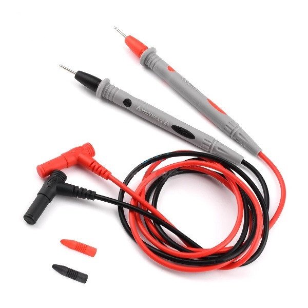 Puntas de Prueba Multimetro 1000V 20Amp 1m