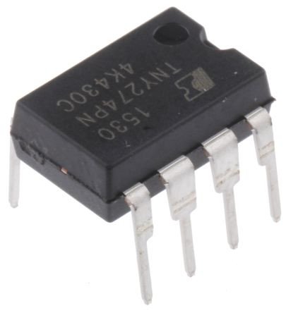 Circuito Integrado Interruptor Analogico DIP8-B TNY274PN