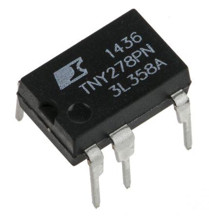 TNY278PN Circuito Integrado Conmutador Analogico Dip8