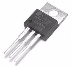 Circuito Integrado CA/CC 85…265V 60W TO220  TOP225YN