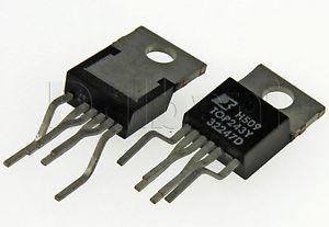 Circuito Integrado CA/CC Controlador TO220-7C TOP243YN