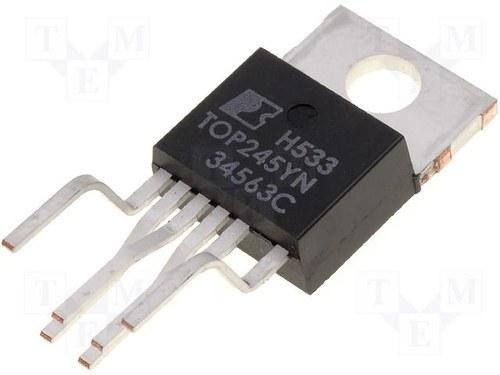 TOP245YN Circuito Integrado CA/CC TO220-7C