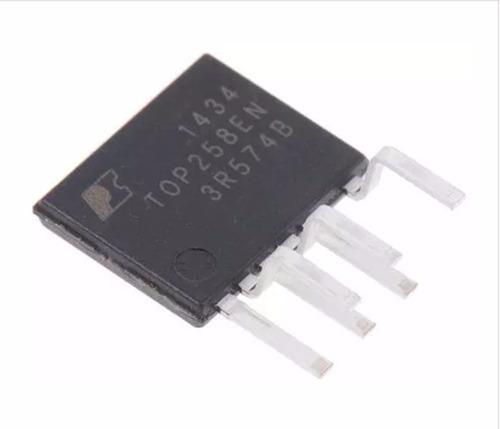 TOP258EN Circuito Integrado 7pin SIP-7C