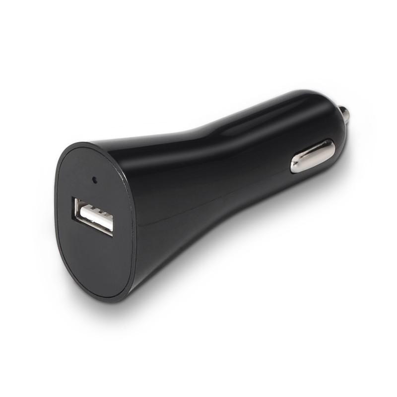 Cargador USB MECHERO a 5Vdc 1A LARGO