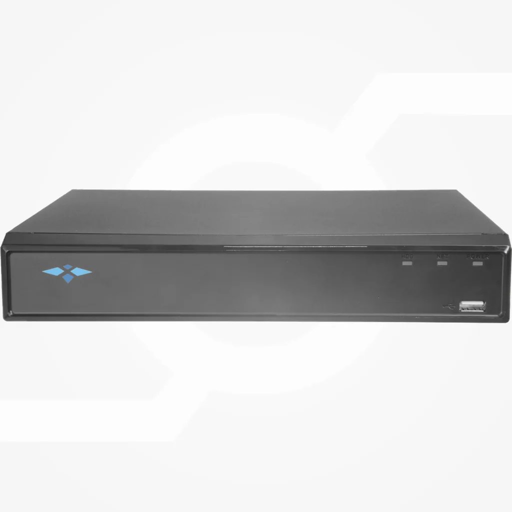 Grabador DVR 8Ch+2IP 5n1 2Mpx X-SECURITY